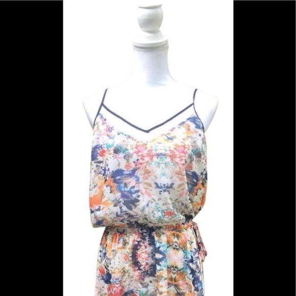 Floral Dress - Picture 2 of 2